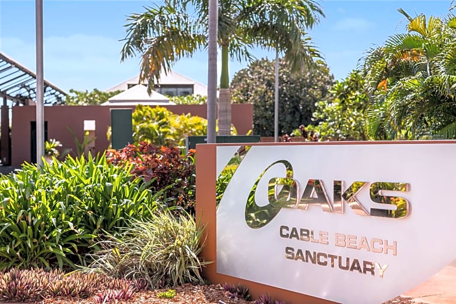 Oaks Cable Beach Resort