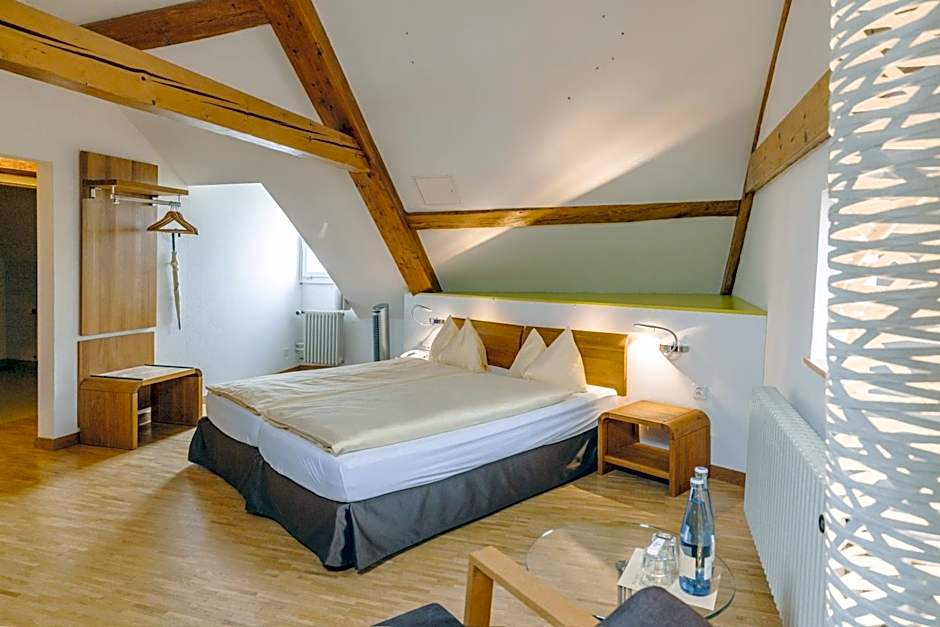 ODELYA Hotel & Wildgarten Basel City