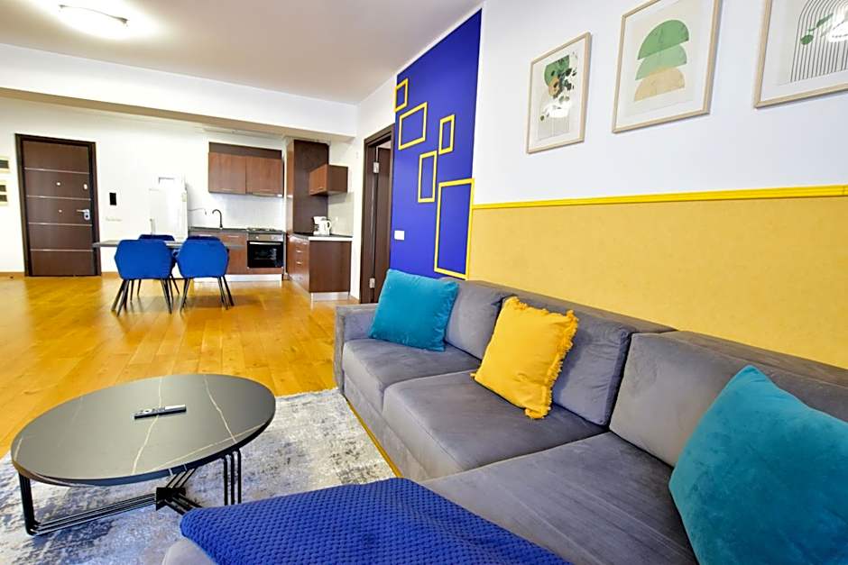 Upground Residence Apartments