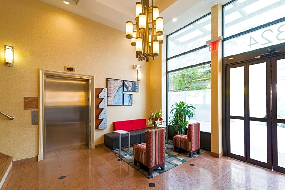 Best Western Plus Arena Hotel – New York, NY