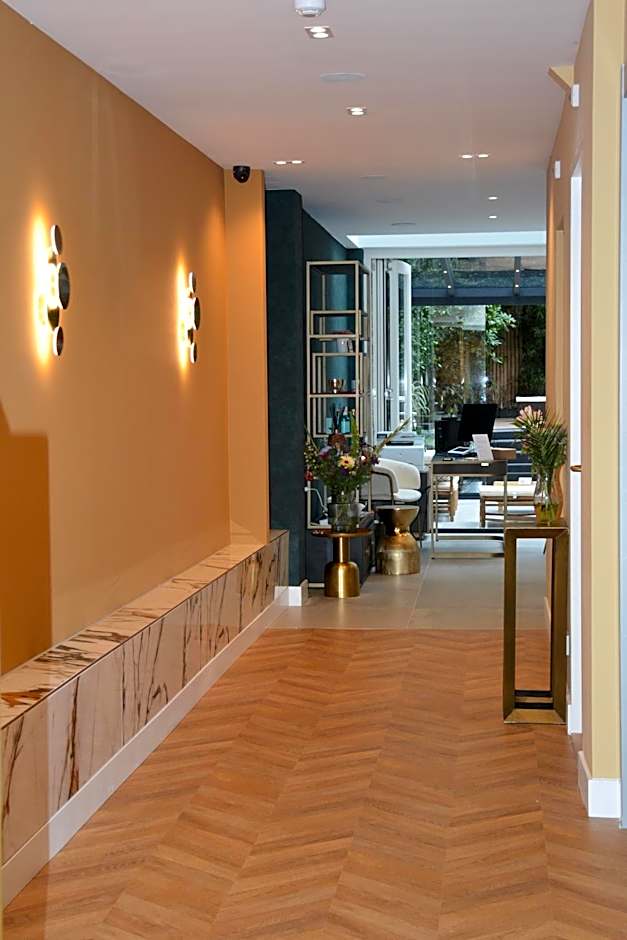 The IF Boutique hotel