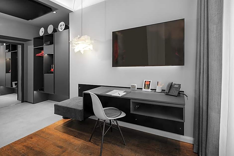 THE MANES Boutique Hotel Prague