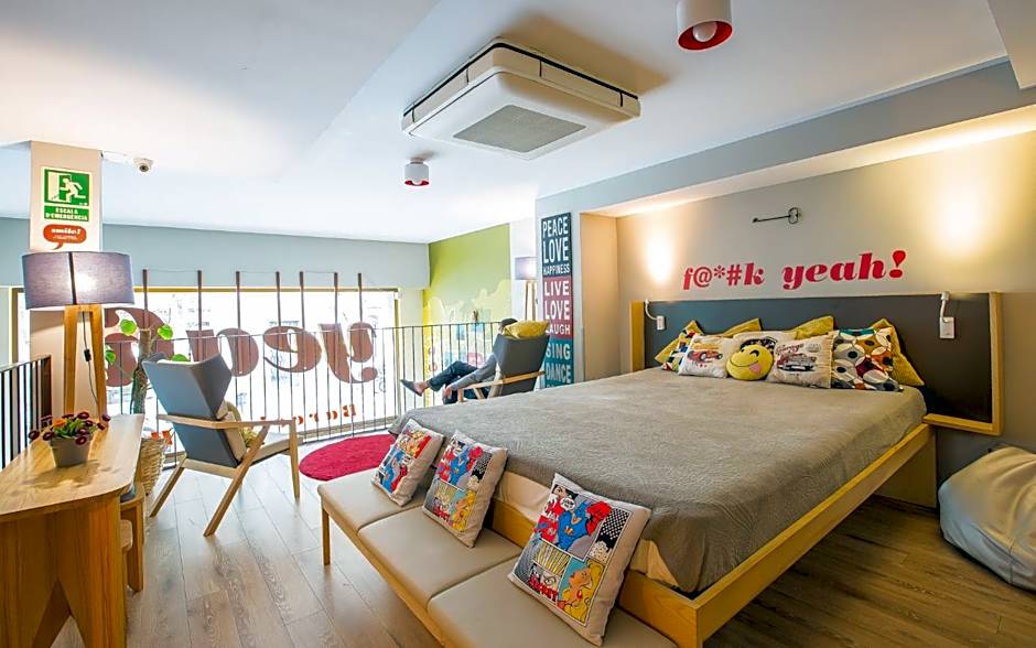Yeah Barcelona Hostel
