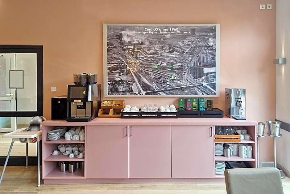 Garner Hotel Oberhausen by IHG