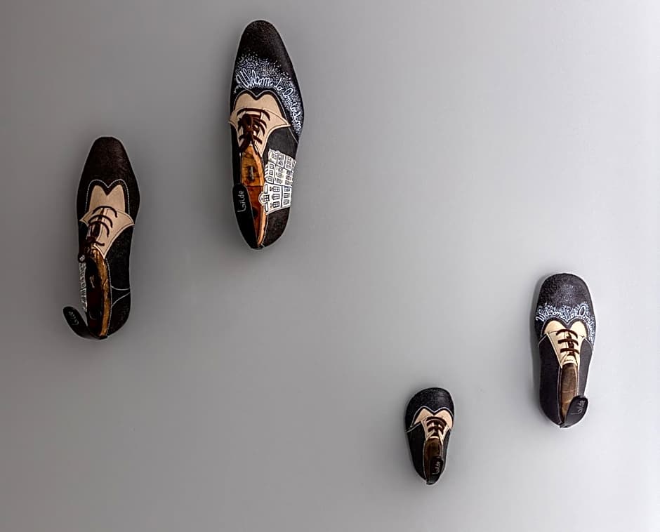 De Ware Jacob Boutique Hotel