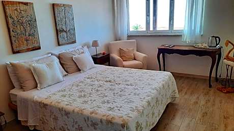 Deluxe Double or Twin Room with Sea View