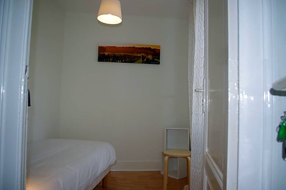 Hôtel Restaurant Rapin