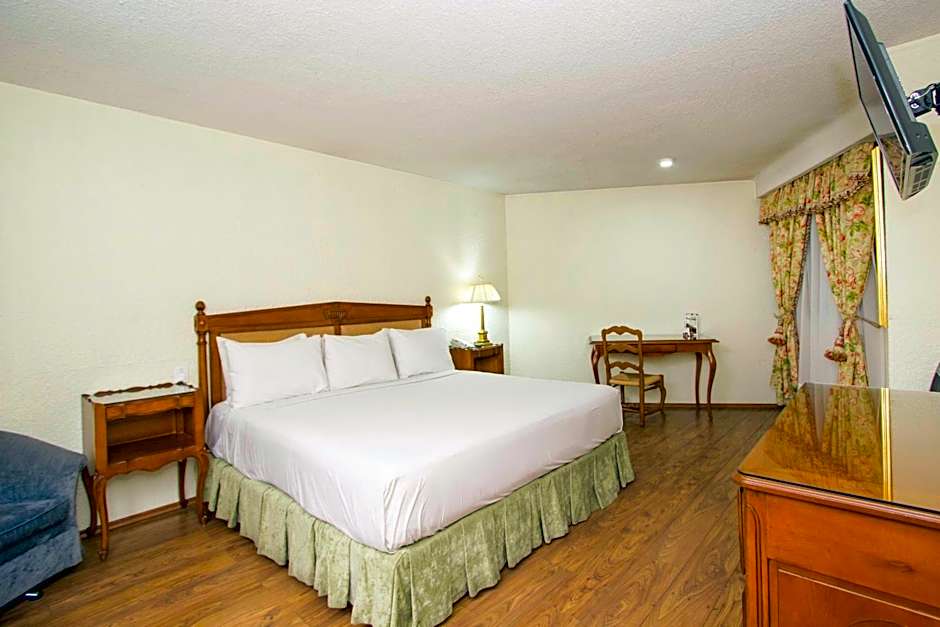 Hotel Valle de Mexico Toreo