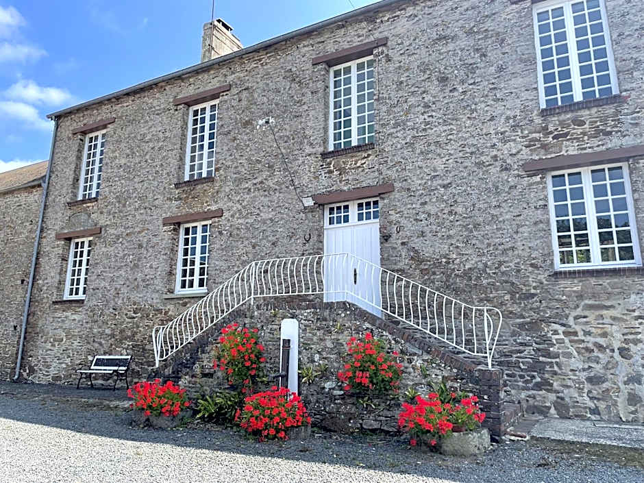 B&B Chambres d'hôtes Ferme Mahyas