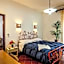 Hotel Villarosa con Vespa Rent