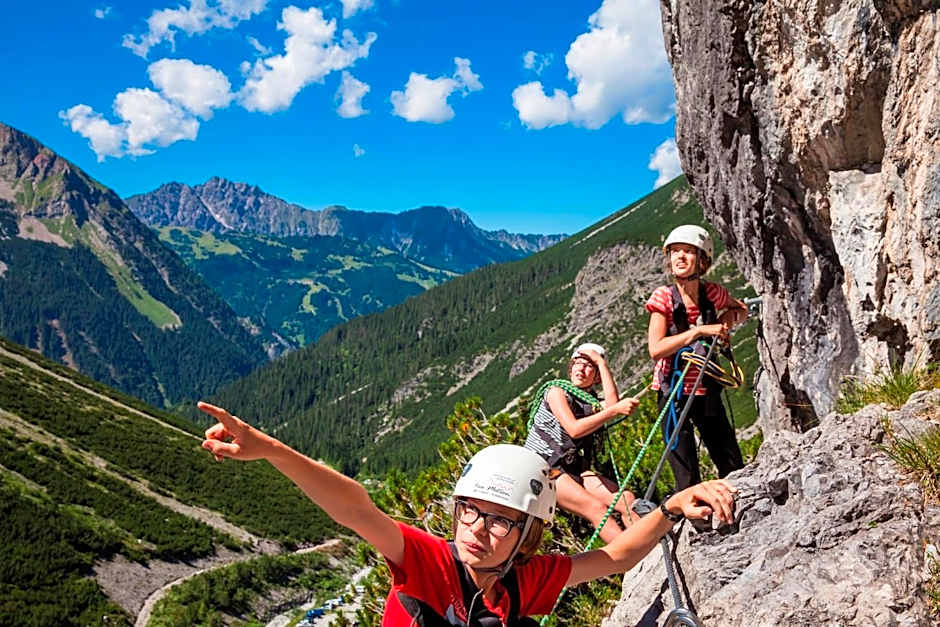 Familienhotel Lagant