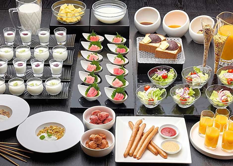 Kumano-bettei Nakanoshima