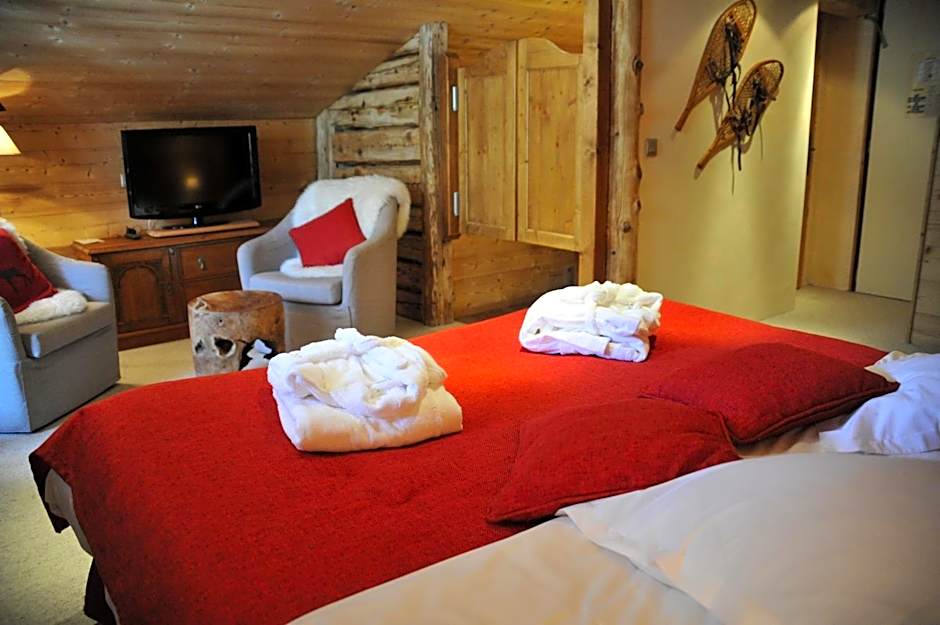 Hôtel Chalet Alpage