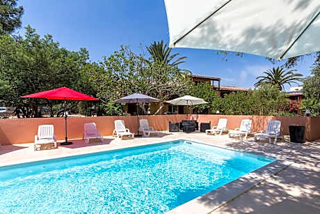 Casa Vecchia rooms + apartments