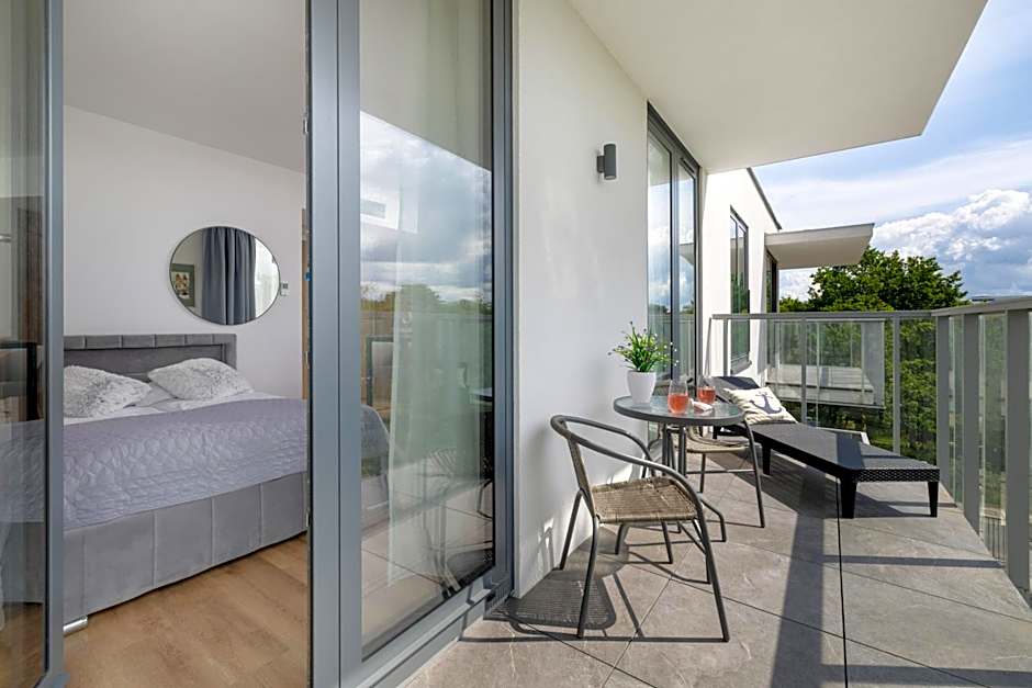 Apartamenty Jantaris II by Noclegi Renters