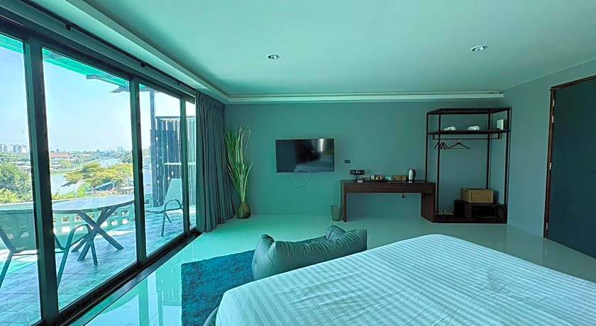 Chainam-Charmchuree residences cafe and spa