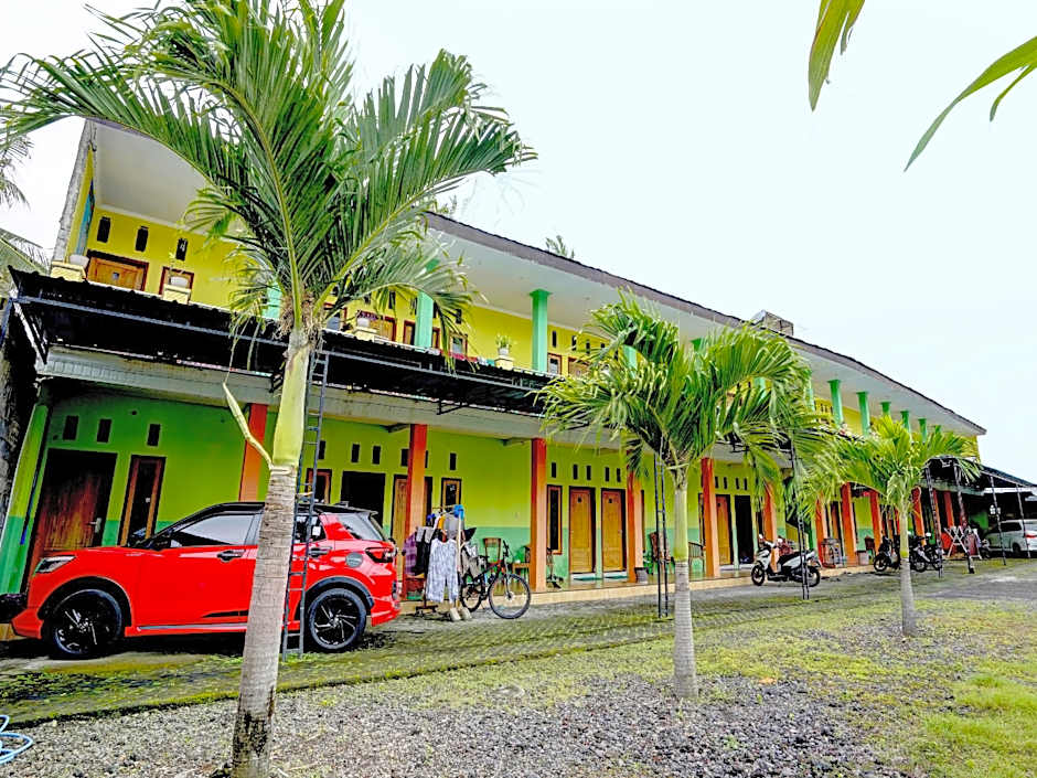 Hotel O Anisah Adil Homestay SyariahNearsmart Kampung Desa Pakistaji