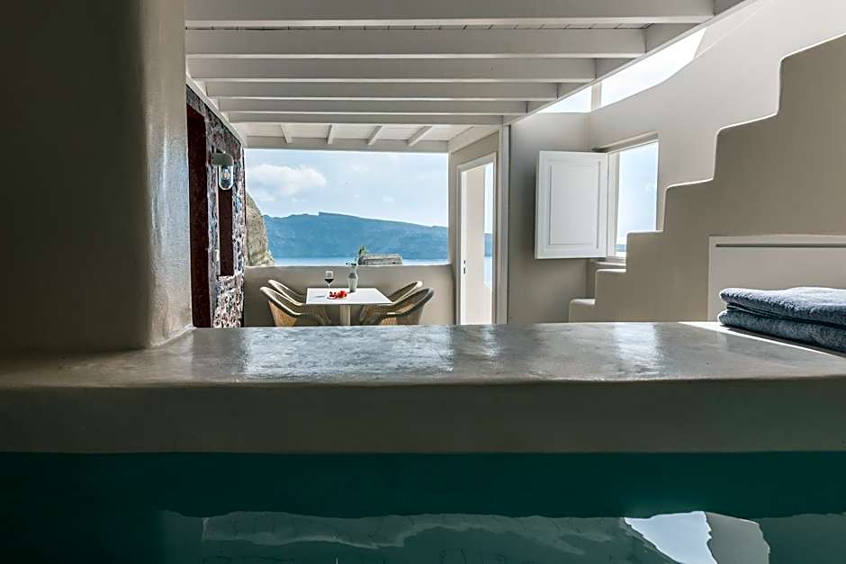 Art Maisons Oia Castle