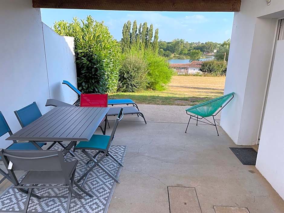 Etang et Famille - Sherlock