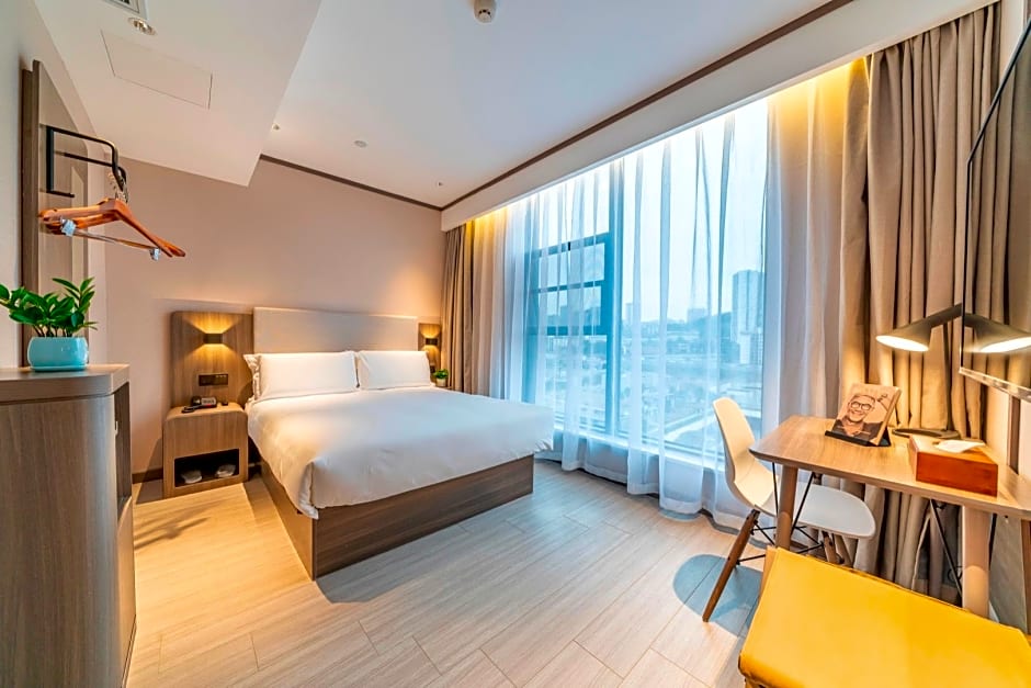 Hanting Hotel Chongqing West Railway Station