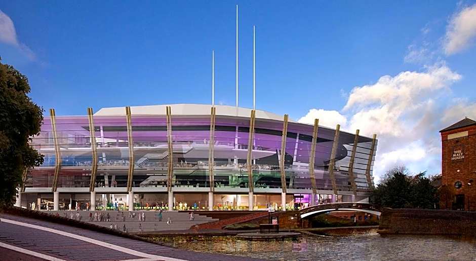 Britannia Hotel Birmingham New Street Station Birmingham