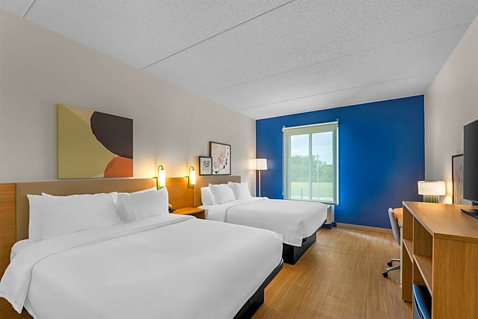 Spark by Hilton Tuscumbia Muscle Shoals