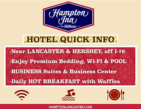 Hampton Inn Manheim Hershey Lancaster