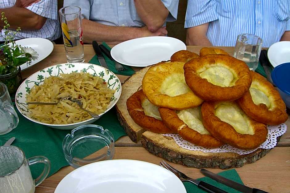 Landgasthof Seisenbergklamm