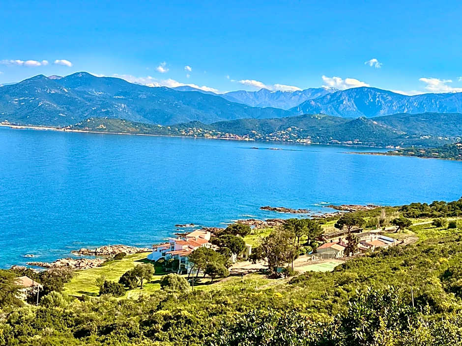 Résidence Punta paliagi