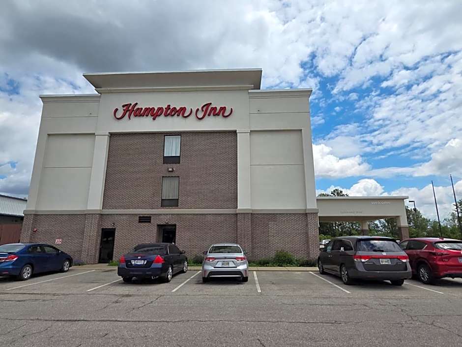 Hampton Inn Marysville