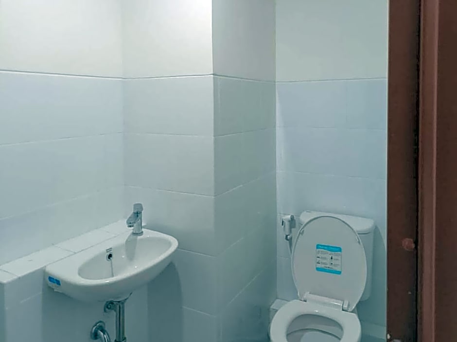 RedLiving Apartemen JP Bogor - Fix Room