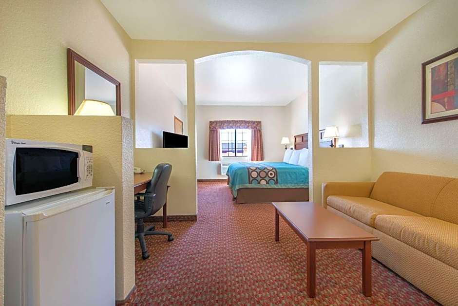 Super 8 by Wyndham Abilene South