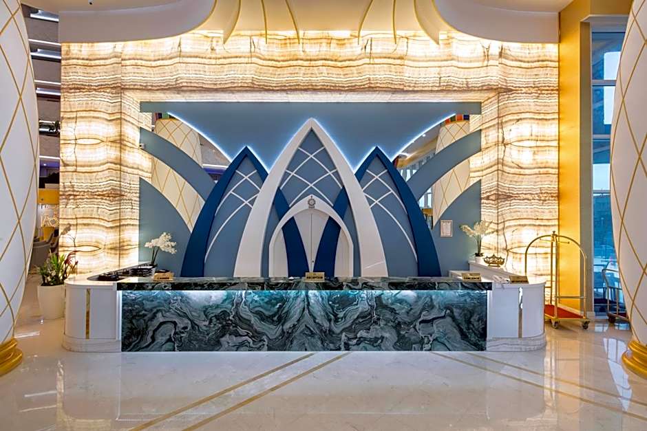 Granada Luxury Beach-Ultra All Inclusive