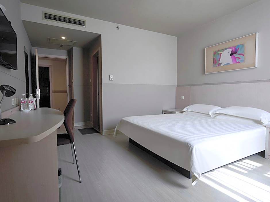 Jinjiang Inn Weifang Taihuacheng Dongfeng West Street