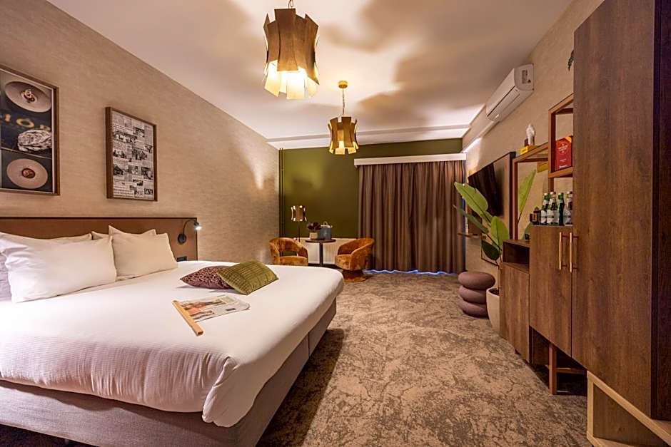 Fletcher Hotel-Restaurant Klein Zwitserland