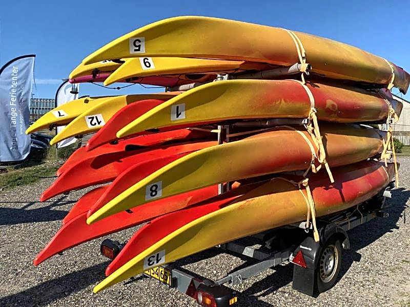 Agger Tange Feriecenter lejligheder - 100 m fra Vesterhavet