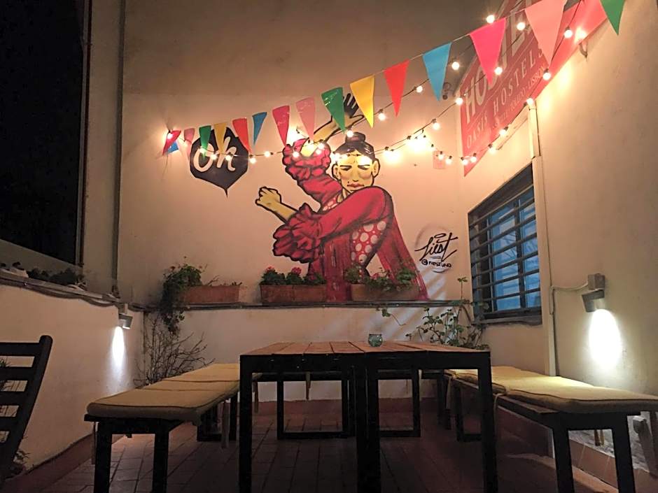 Oasis Backpackers' Hostel Sevilla