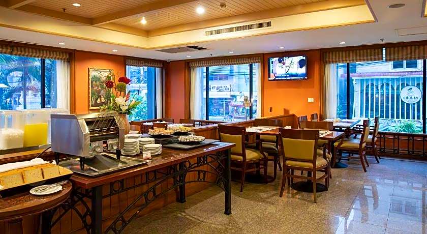 Ramada by Wyndham D MA Bangkok