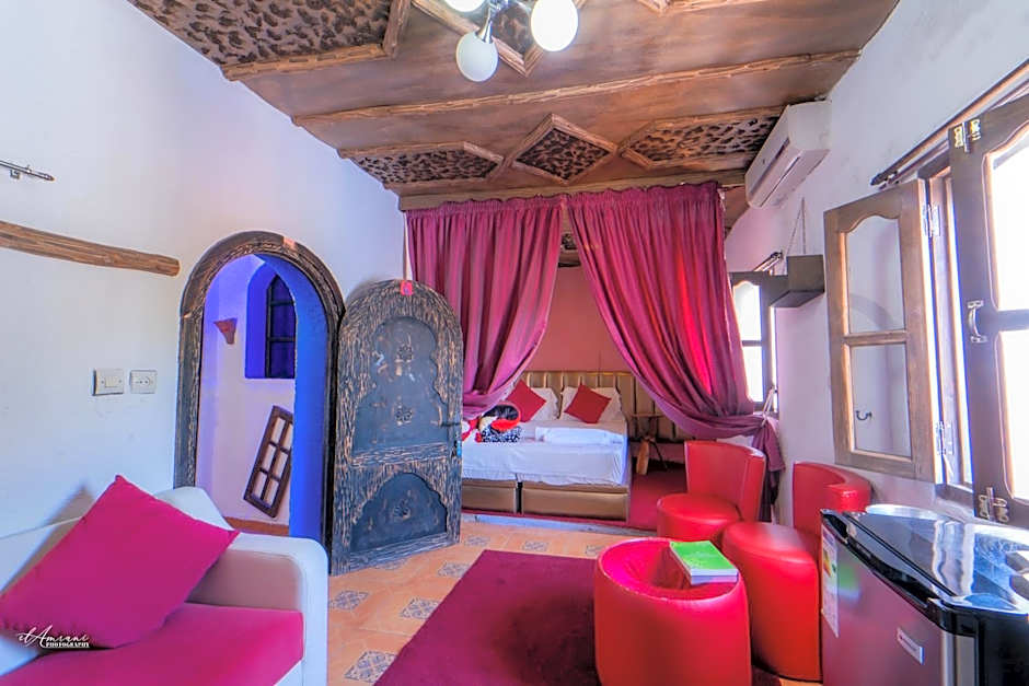 Photo 1 of 4 of Deluxe 1 Double Bed or 2 Beds, Mountain View