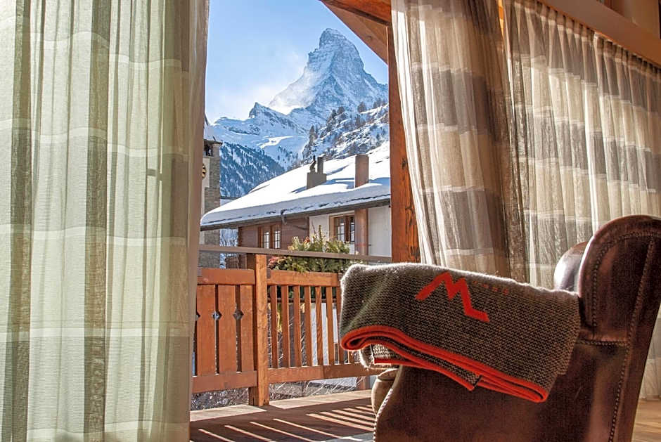 Matterhorn Lodge Hotel & Appartements
