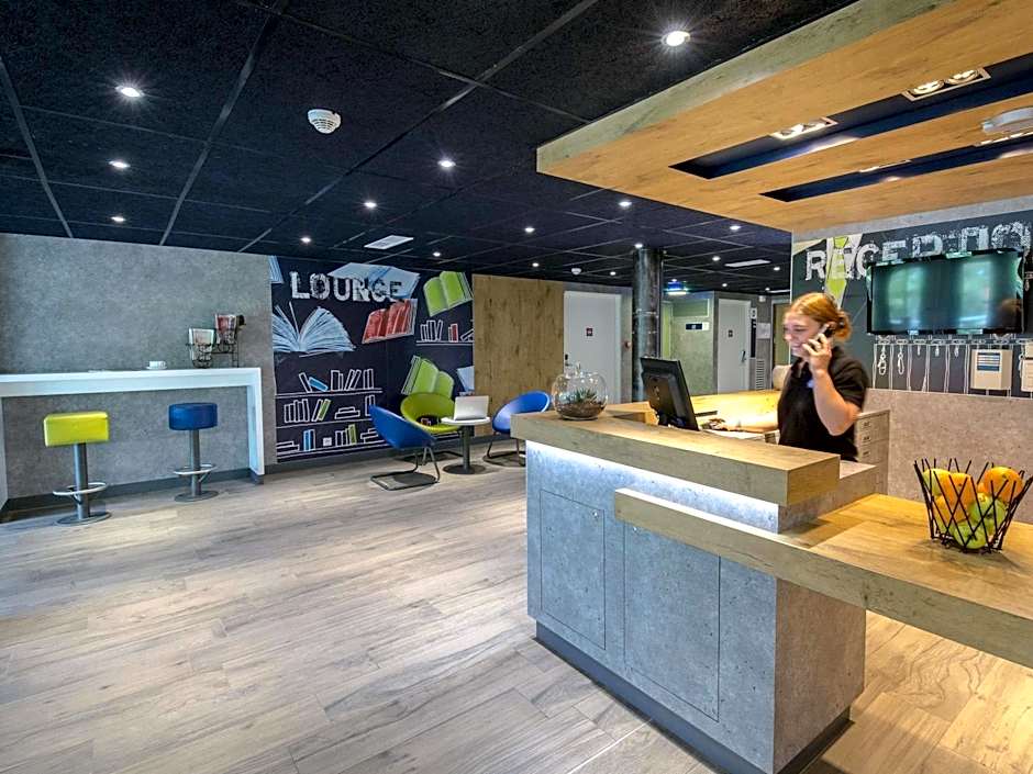 ibis budget Brignoles Provence