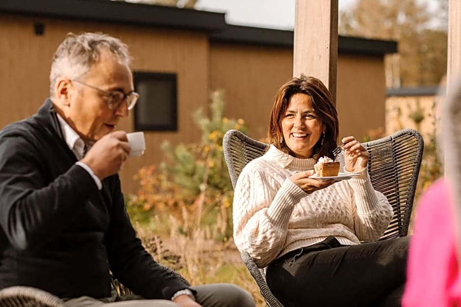 Mooi Twente Lodges - privé Spa en sauna