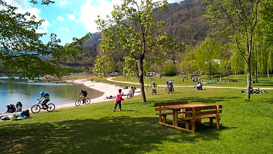 Ledro Lake Suites