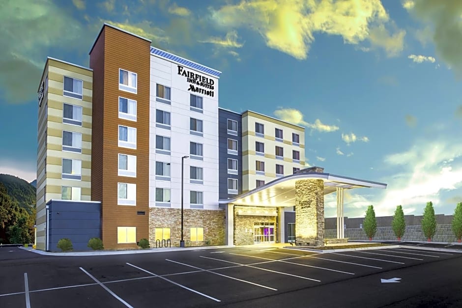 Fairfield Inn & Suites by Marriott Asheville Tunnel Road