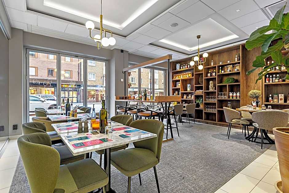 Best Western Plus Savoy Lulea