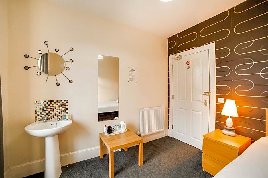 Photo 1 of 6 of Standard Single Room with Shared Bathroom