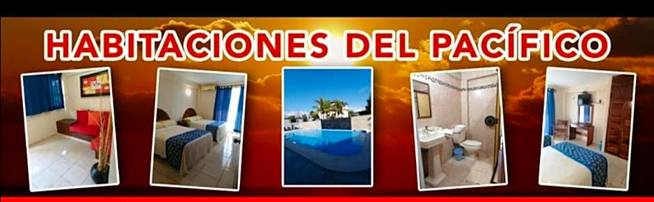 Habitaciones del Pacifico