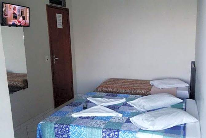 Hotel Por do Sol Polonini