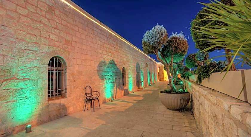 The Sephardic House Hotel in The Jewish Quarter