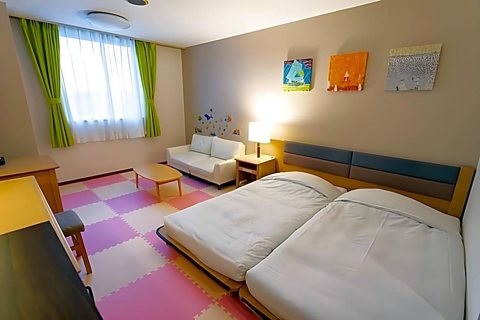 Hotel Naturwald Furano